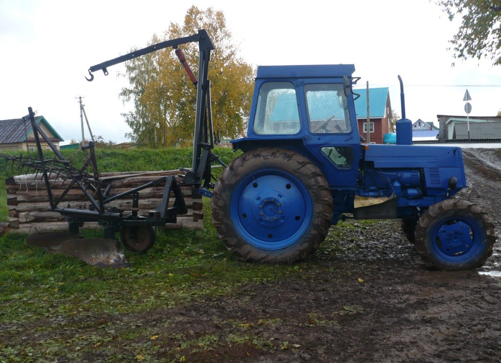 Права на трактор в Солнечногорске
